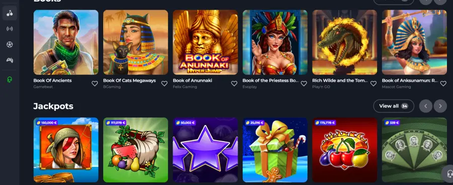 Felixspin casino
