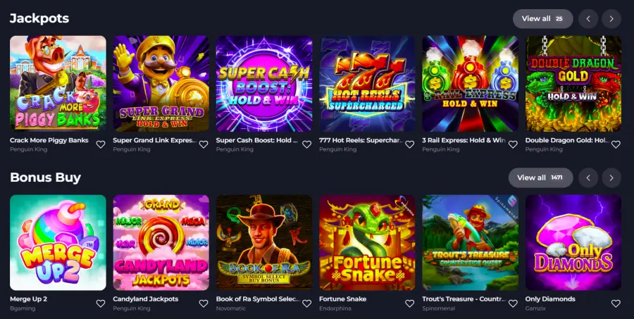 Felixspin no deposit bonus
