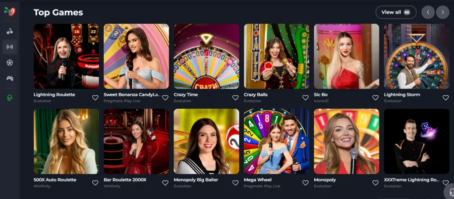 Felix spin casino